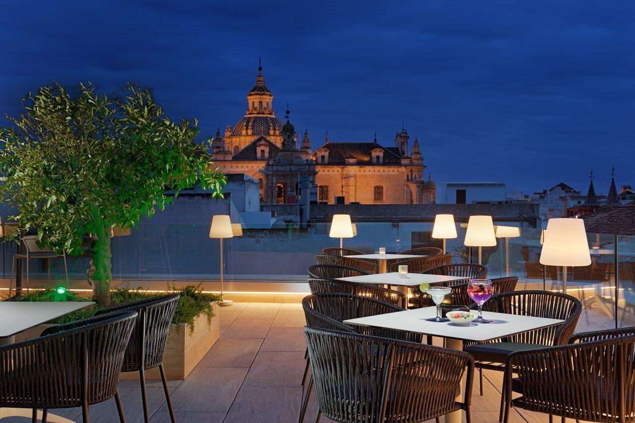 H10 Casa De La Plata 4* Seville