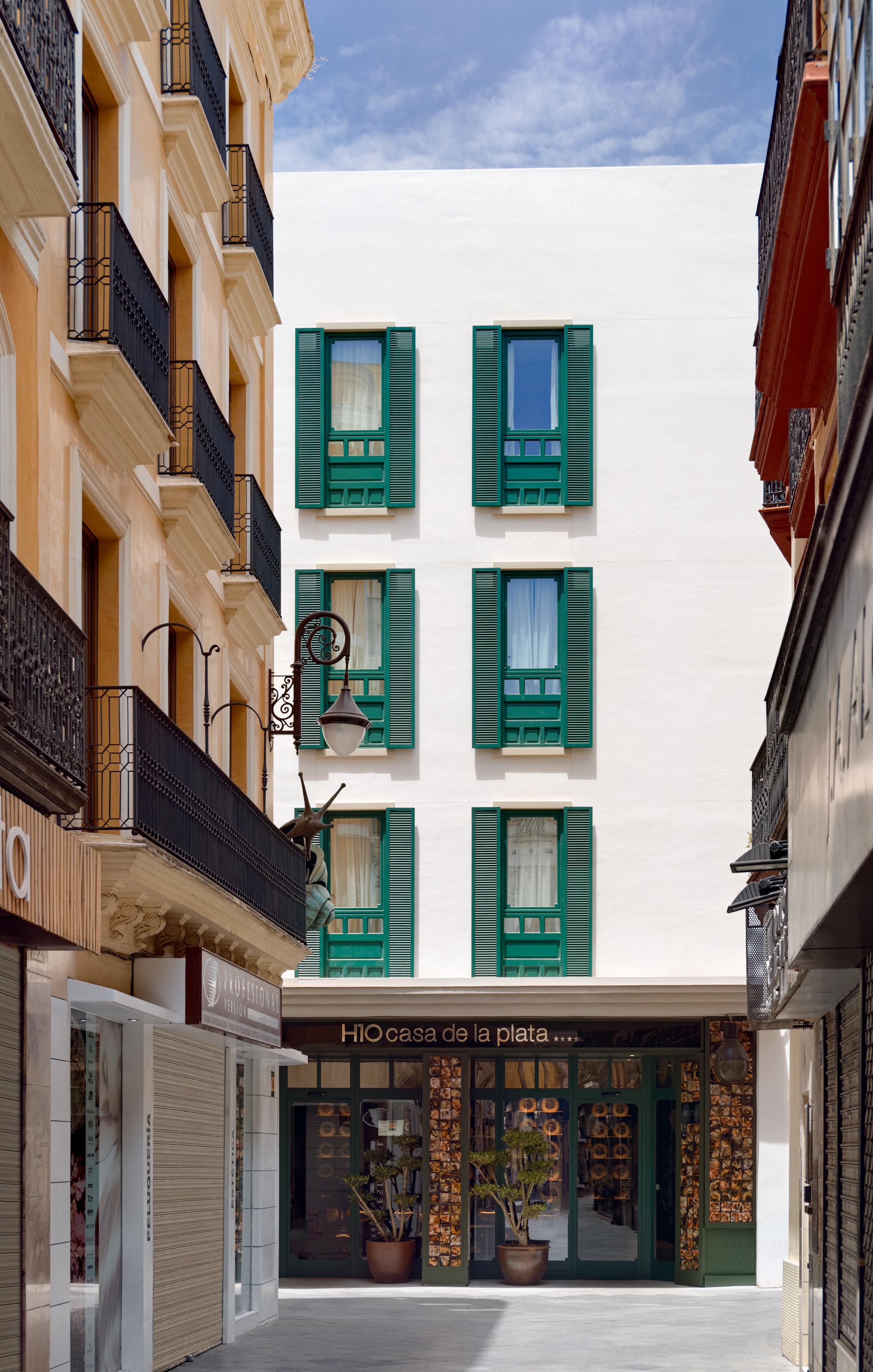 H10 Casa De La Plata Hotel Seville
