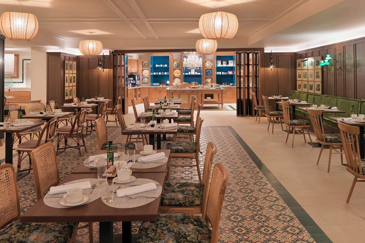 Hotel H10 Casa De La Plata Seville